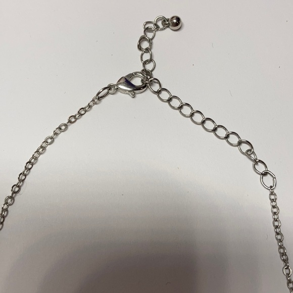 *FREE* Pink crystal necklace - Picture 3 of 3